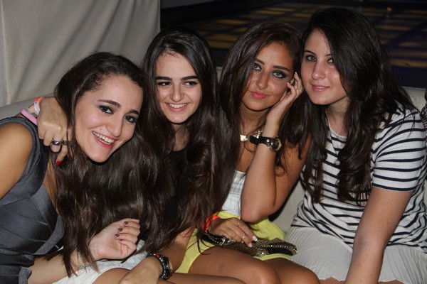 AUB Fall Back Party 
